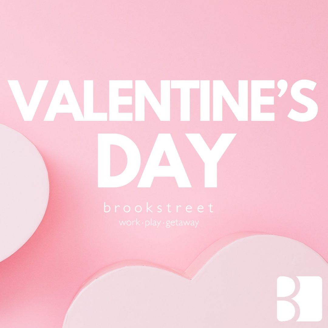 💘Dial-up the love with Brookstreet and the Marshes💘 Fine dining, live music, and romance are in the air. Your Valentine's Day is taken care of! Make sure to reserve to secure your spot: brookstreethotel.com/valentines