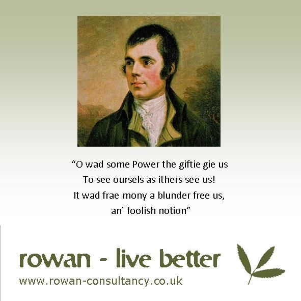 Happy Birthday Rabbie and thank you for your wisdom.

#counsellingservices #counsellinghelpsusgrow #selfawareness #wordsofwisdom