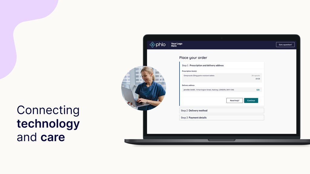 In every connection lies a patient care story. Join us in building a connected healthtech ecosystem that partners technology and care to benefit everyone: phloconnect.com/products/presc…