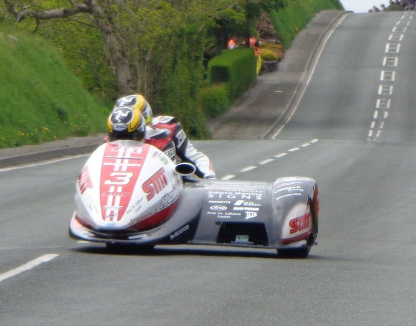 HeulwenTTArcher 🏴🏴 (@archerheulwen) on Twitter photo #ThrowbackThursday
<a href="/timreeves77/">Tim Reeves</a> <a href="/DanSayle/">Dan sayle</a>
SMT/ Haith LCR Honda on their way to win the
Isle of Man TT 2013 Sidecar race.
Heading towards 11th Milestone. 🇮🇲🏍🏁 <a href="/ttracesofficial/">Isle of Man TT Races</a> #ThrowbackThursday
<a href="/timreeves77/">Tim Reeves</a> <a href="/DanSayle/">Dan sayle</a>
SMT/ Haith LCR Honda on their way to win the
Isle of Man TT 2013 Sidecar race.
Heading towards 11th Milestone. 🇮🇲🏍🏁 <a href="/ttracesofficial/">Isle of Man TT Races</a>