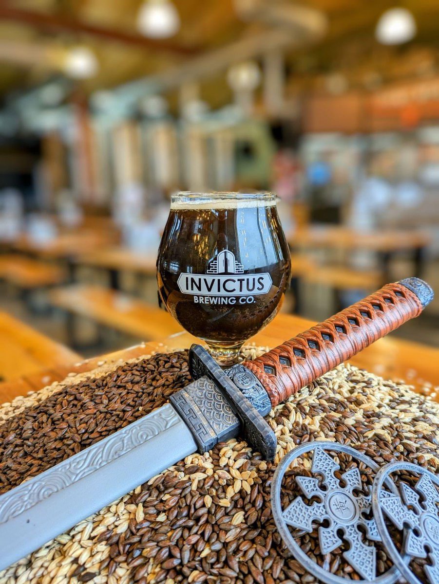 On Tap Today- Fly in and get some! Flying Ninja Monkeys - 8% ABV, 73 IBU’s Embark on a hop-infused journey with Flying Ninja Monkeys Black IPA which was brewed in collaboration with Rapids Brewing