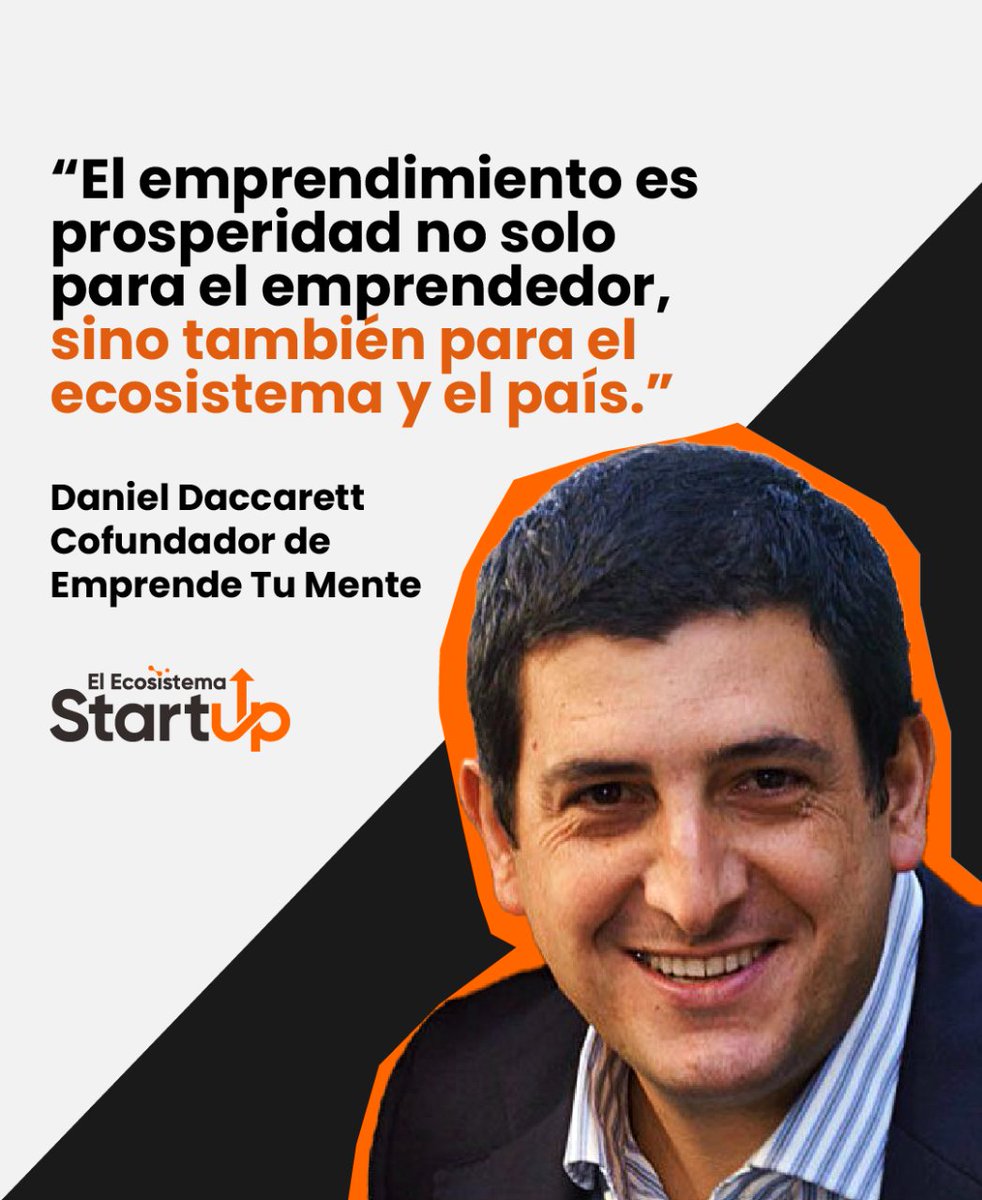 El Ecosistema Startup tweet media