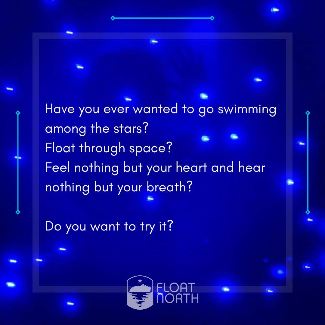 FloatNorth's tweet photo. Sometimes our daydreams take us to places we feel we could only reach in our imaginations. Sometimes a float can take you there instead. Book at https://t.co/PkCDxCbGqo and unwind under the stars.
#pdx #floatnorth #anxietyrelief #floattank #floating #floatationtherapy #rest https://t.co/ds0qhvK8yK