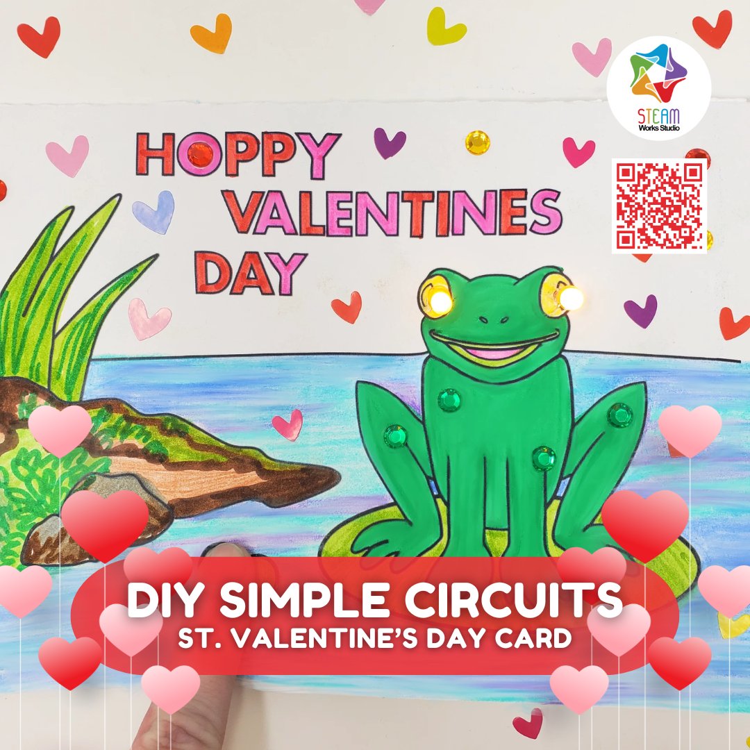 STEAM Works Studio Canada tweet media