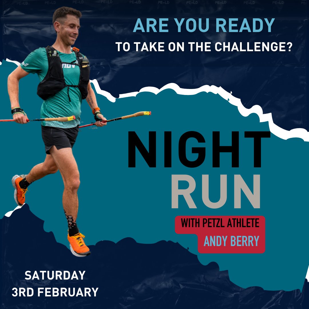 Are you ready to take on the challenge? 

Book Now- shorturl.at/fkvPY

#Nightrun #plasybrenin