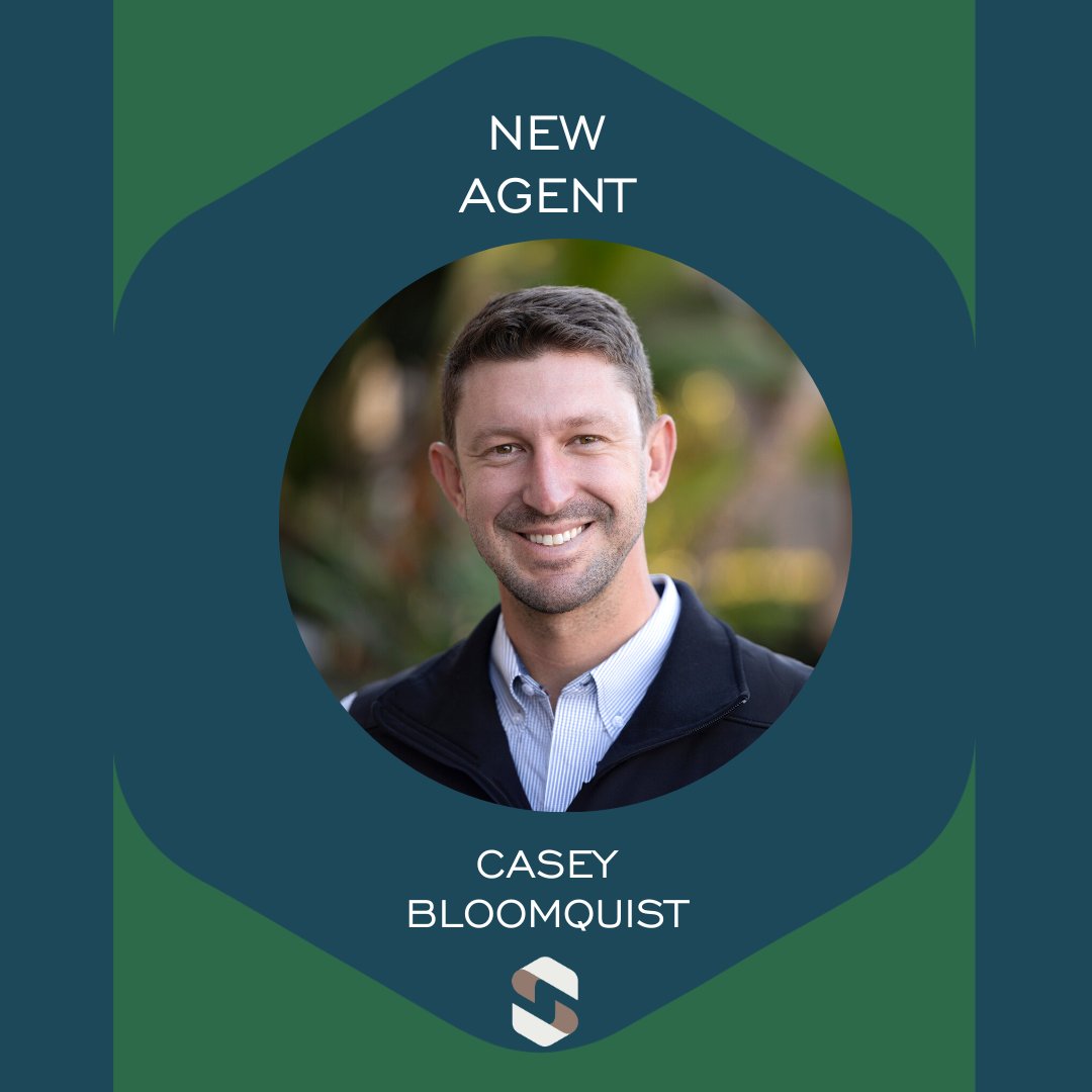 •WELCOME• We are thrilled to welcome Casey Bloomquist to the team! 
schuil.com/agent/casey-bl…

#SchuilAgRealEstate #AgLeaders #Agriculture #AgRealEstate #CAAgriculture #LandForSale #MyJobDependsOnAg #CAFarmsAndRanches #FarmsForSale #CAFarmsForSale #AgNews 

CalBRE: 00845607