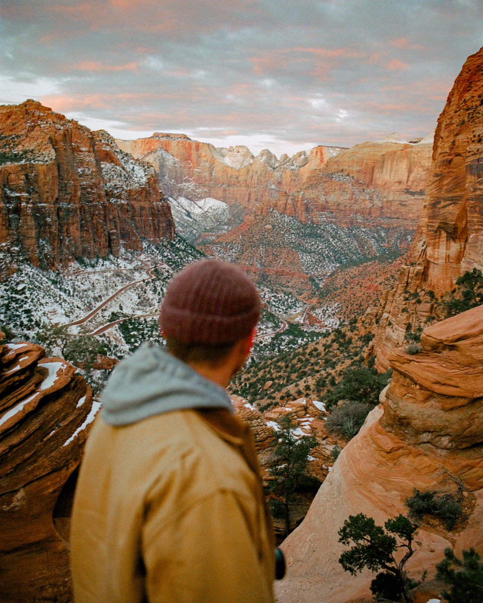 Gm from Zion 🎞️