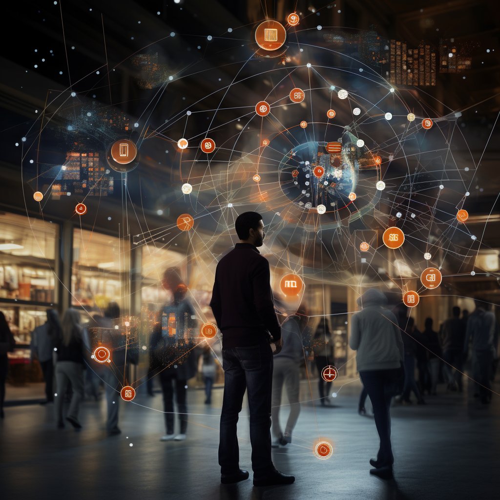 Understanding Your Customer: The Role of Data Analytics in Personalization - brandignity.com/2024/01/data-a… #data #analytics #personalization #DataAnalytics #shoppingexperience