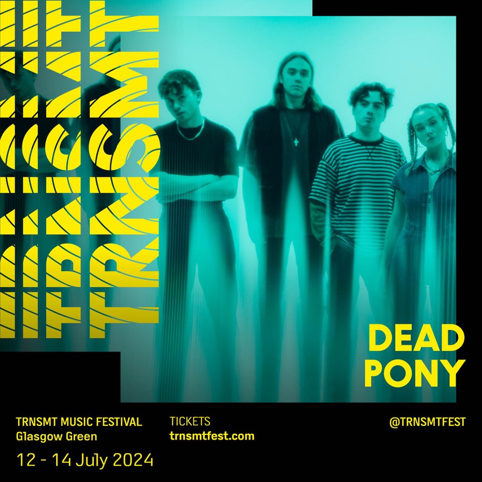 Dead Pony tweet media