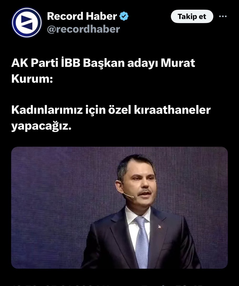 📌Kadınların kıraathanede vakit geçirmeye değil eğitilmeye, meslek sahibi olmaya, onları ekonomik özgürlüğe kavuşturacak alt yapıya kavuşmaya ihtiyacı var… 
Bu ne tuhaf ve boş bir vaad böyle⁉️