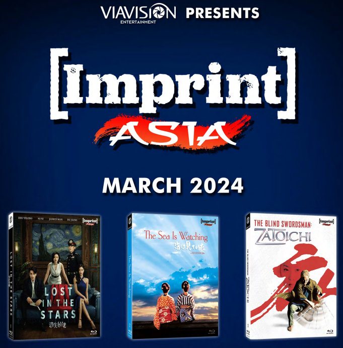 Imprint Asia - Coming March 2024 Three remarkable films are coming to Blu-ray in March. @imprint_films #ViaVision #easternfilmfans #LostInTheStars #theseaiswatching #theblindswordsman easternfilmfans.co.uk/imprint-asia-m…