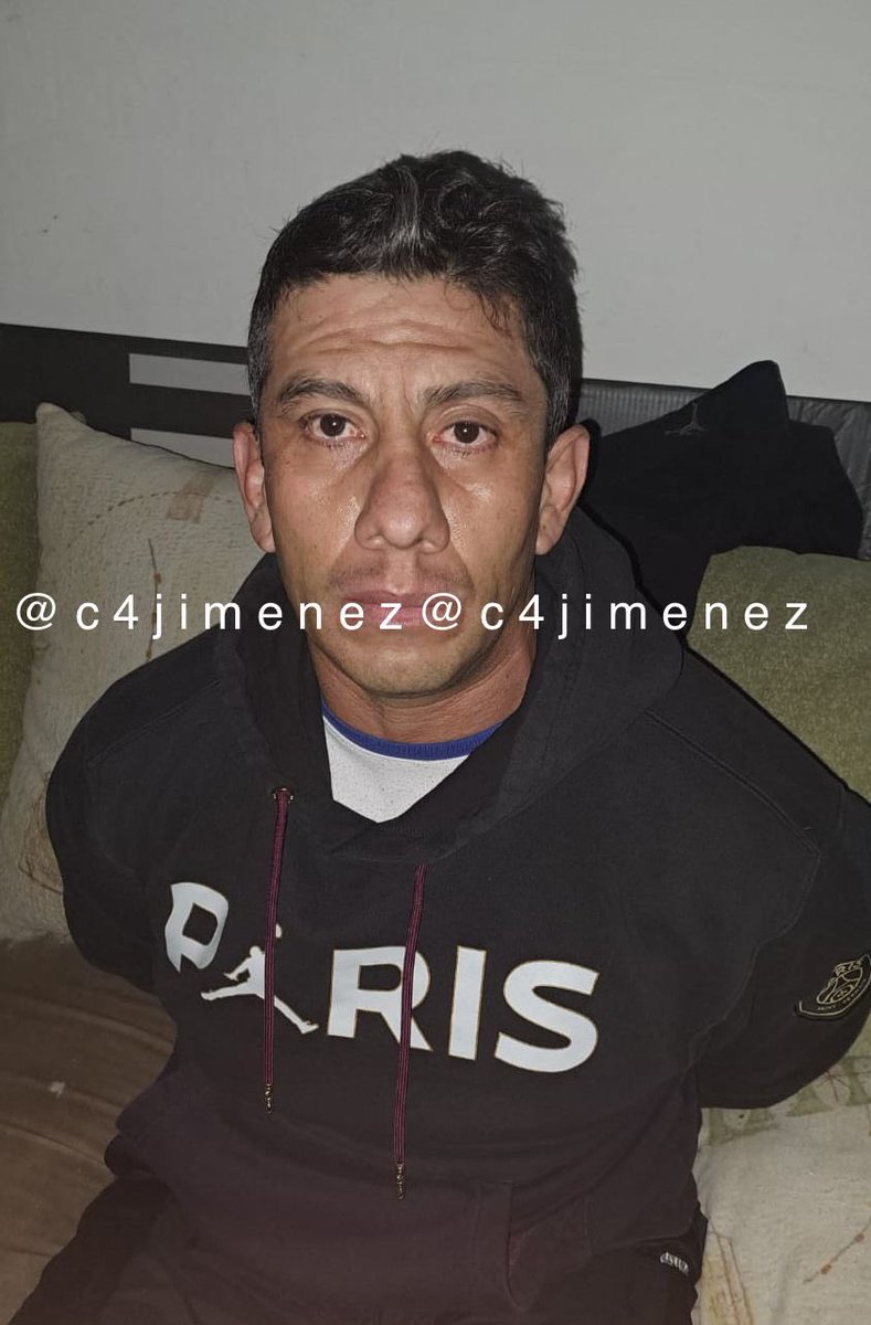 c4jimenez's tweet photo. GOLPEADOR, INVASOR y DESPOJADOR de PREDIOS de LA UNIÓN
Andrés López Munguía
Encabezaba un grupo q se metía a departamentos, vecindades y edificios en Tepito, La Morelos, El Centro, La Merced…
Golpeaban, secuestraban, desalojaban…
Agentes de @SSC_CDMX lo detuvieron.
Así acabó! https://t.co/bPExcVfqWq