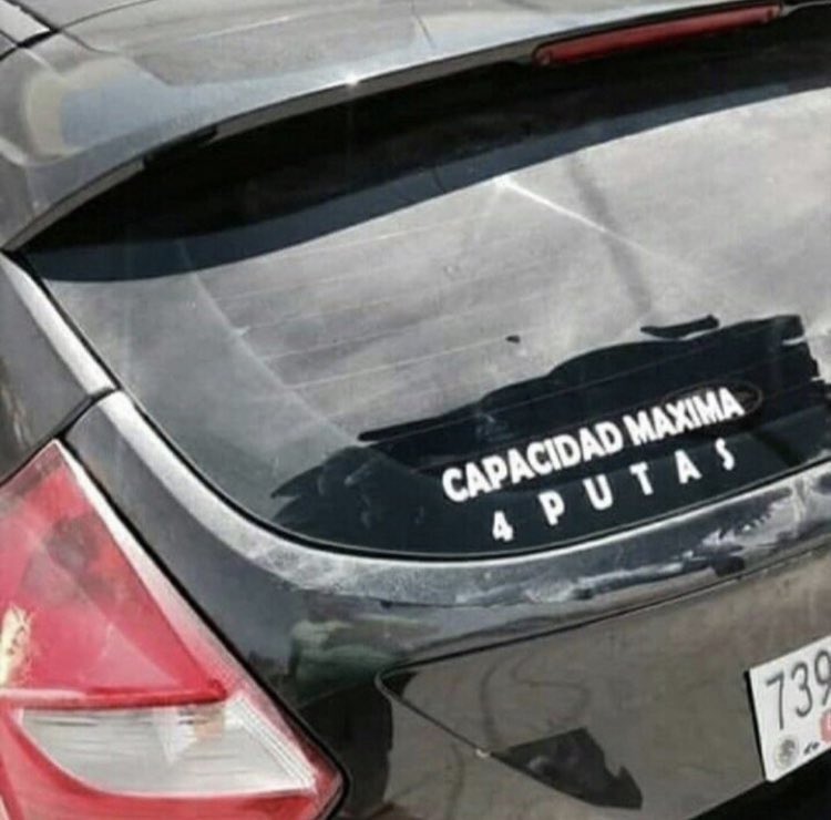 cuando saque la licencia y lleve a mis amigas