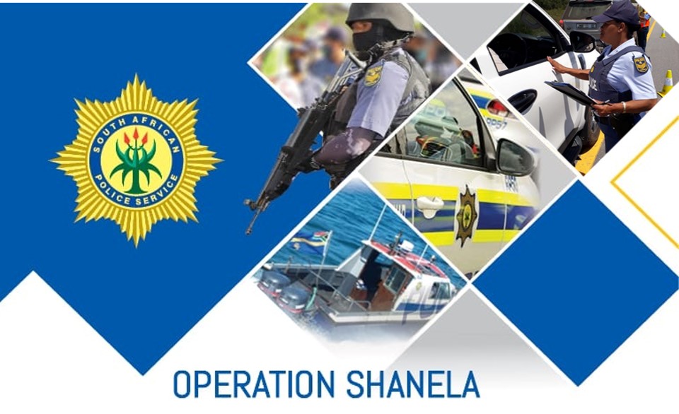 #sapsGP Tshwane #SAPS arrest 295 suspects for various crimes during #OperationShanela in Laudium and Erasmia policing precincts. #PoliceVisibility #PartnershipPolicing ME
saps.gov.za/newsroom/msspe…