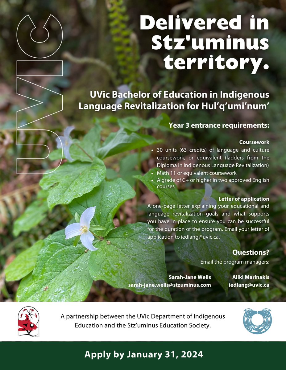 Indigenous Education tweet media