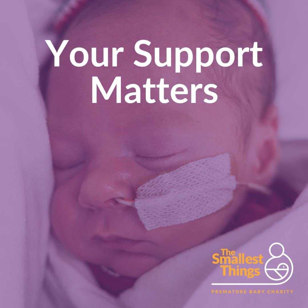 The Smallest Things tweet media