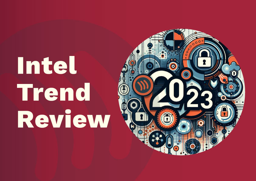Proud to share our "Yearly Intel Trend Review" for 2023—authored by RedSense Principal Threat Researcher, Marley Smith  

Learn the most up-to-the-minute adversarial trends to watch out for going into 2024🔍

redsense.com/publications/y…