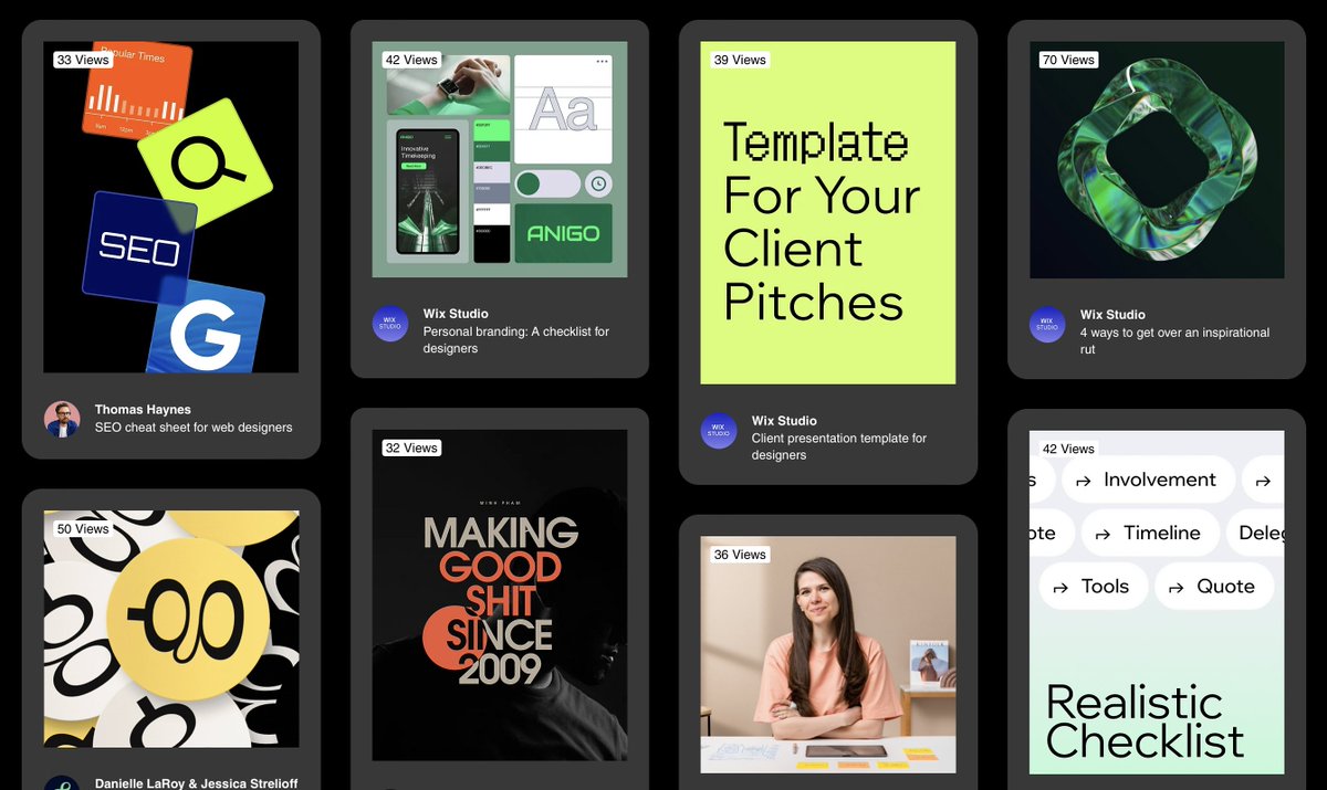 10X Designers (@10x_designers) on Twitter photo Share and discover design resources on 10X Hub!
In collaboration with the <a href="/WixStudio/">Wix Studio</a> team, we have developed a hub where you can explore design resources contributed by both attendees and speakers.
Submit your own resources for a chance to be featured!
hub.10xdesigners.co Share and discover design resources on 10X Hub!
In collaboration with the <a href="/WixStudio/">Wix Studio</a> team, we have developed a hub where you can explore design resources contributed by both attendees and speakers.
Submit your own resources for a chance to be featured!
hub.10xdesigners.co