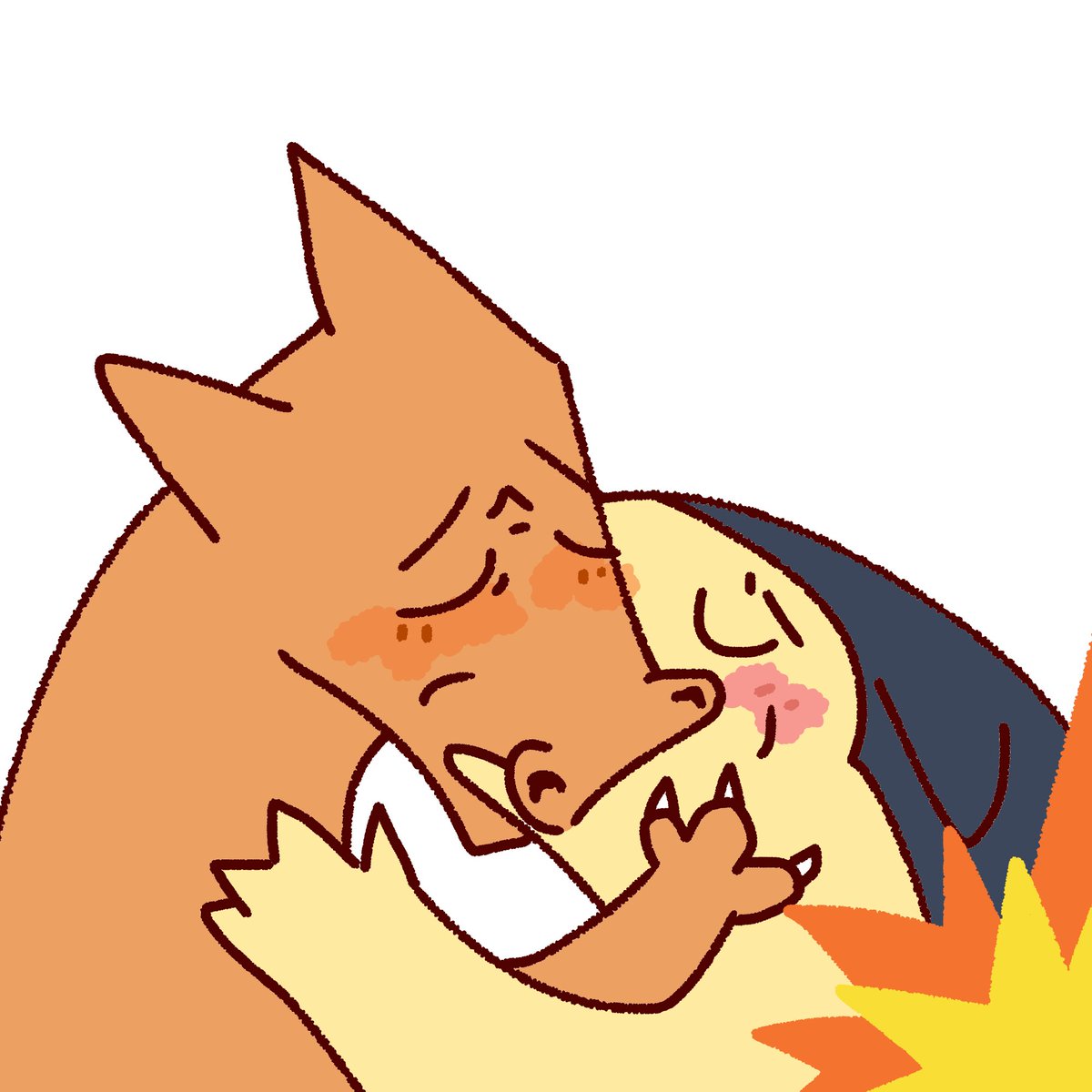 Ghostlyquil_'s tweet photo. haha gay pokémon https://t.co/FMJIuQ0Ax5