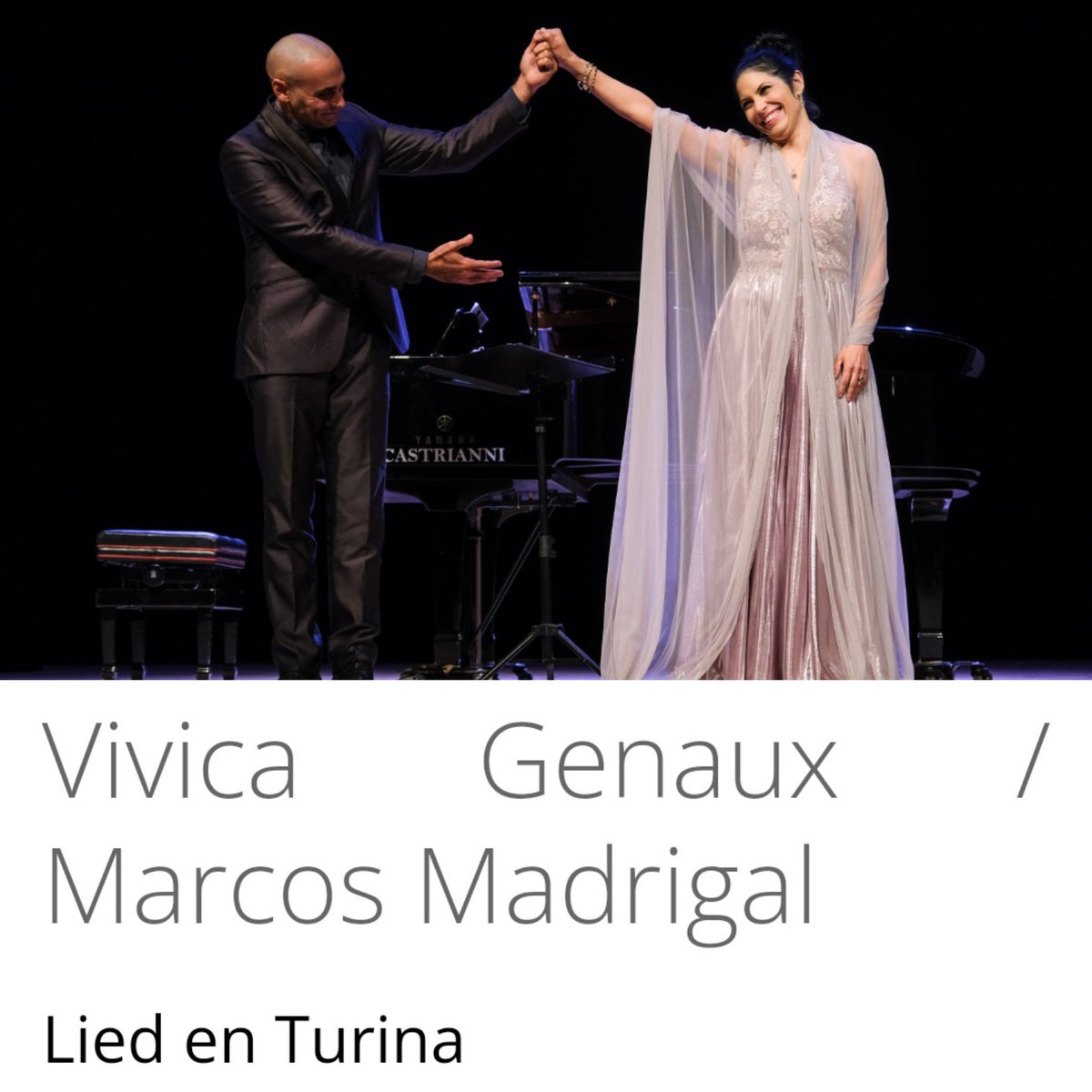 MadrigalPiano's tweet photo. #ThisWeek #VivicaGenaux #MarcosMadrigal #LiedEnTurina #Sevilla #Spain🇪🇸
#NextSaturday #Haydn #Liszt #Schumann #Loewe #Rossini #Recital #PianistLife
📸 @simonescatarzi
@CubaReport @fondoartejoven @inst_la https://t.co/ItkWagCB7S