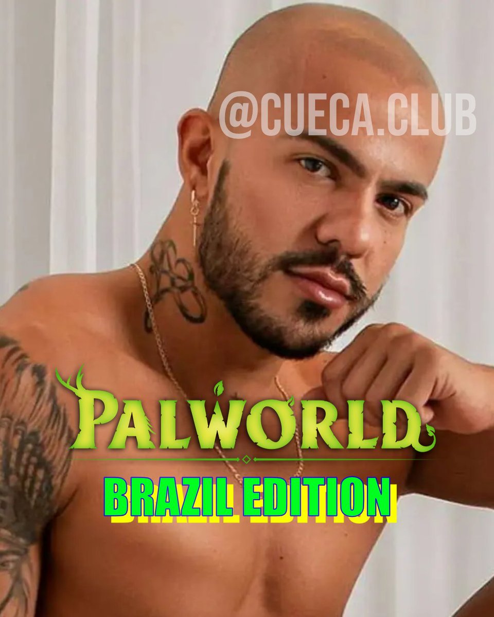 Cueca_Club's tweet photo. Essa versão é MUITO melhor, não acham?

https://t.co/sE80QwCfUO

#Palworld  #Gay #Cueca #PINTOAWARDS https://t.co/VJ8XQREjp3