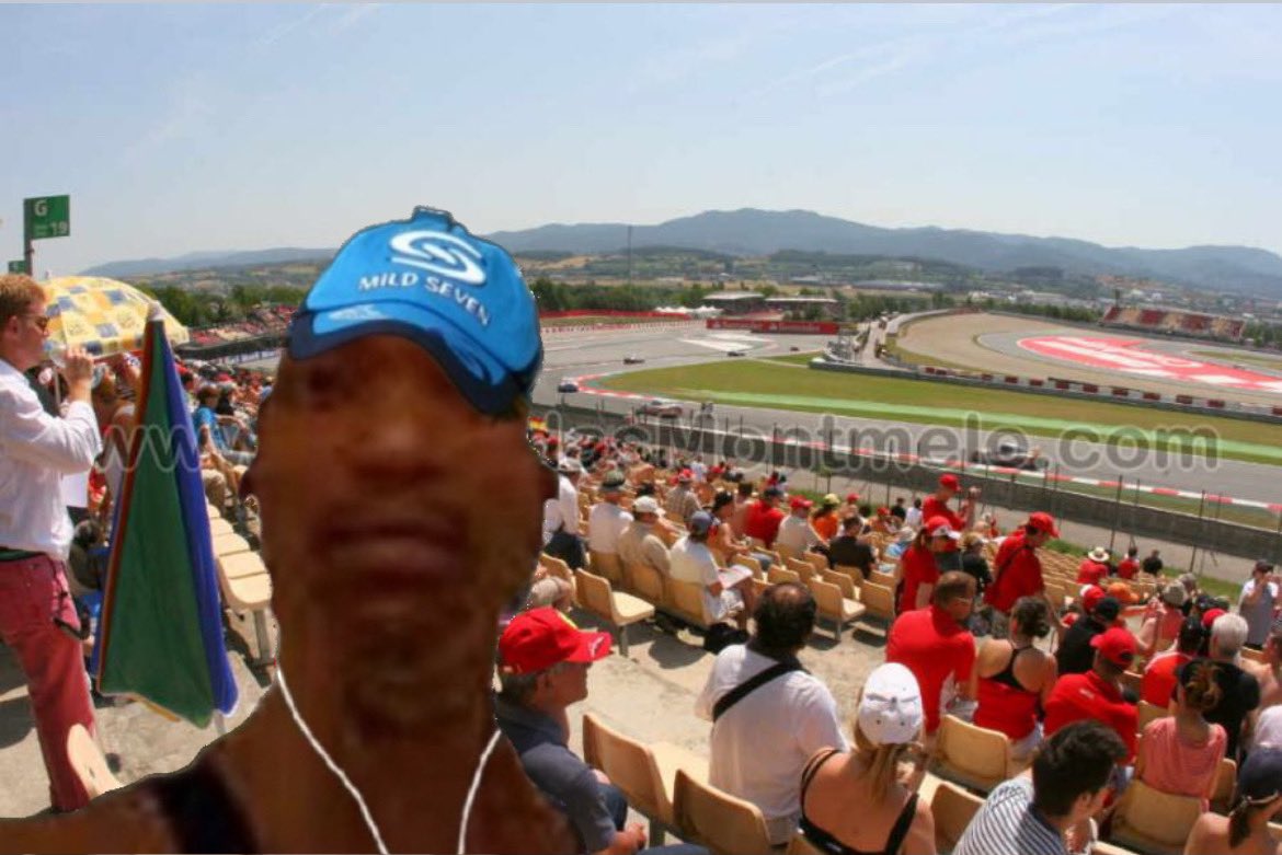 Mis padres: ¿Quién ha vendido la casa?

yo viendo al Nano en primera fila: