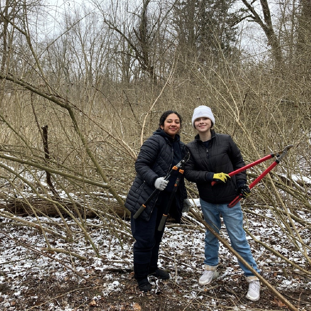 Would you like to learn how to become a steward of Michigan's natural resources? Join us and Michigan United Conservation Clubs this Sat. Jan. 27 from 10am-1pm at Fort Custer Rec Area in Kalamazoo Co. Registration and details can be found at brnw.ch/21wGoxi.