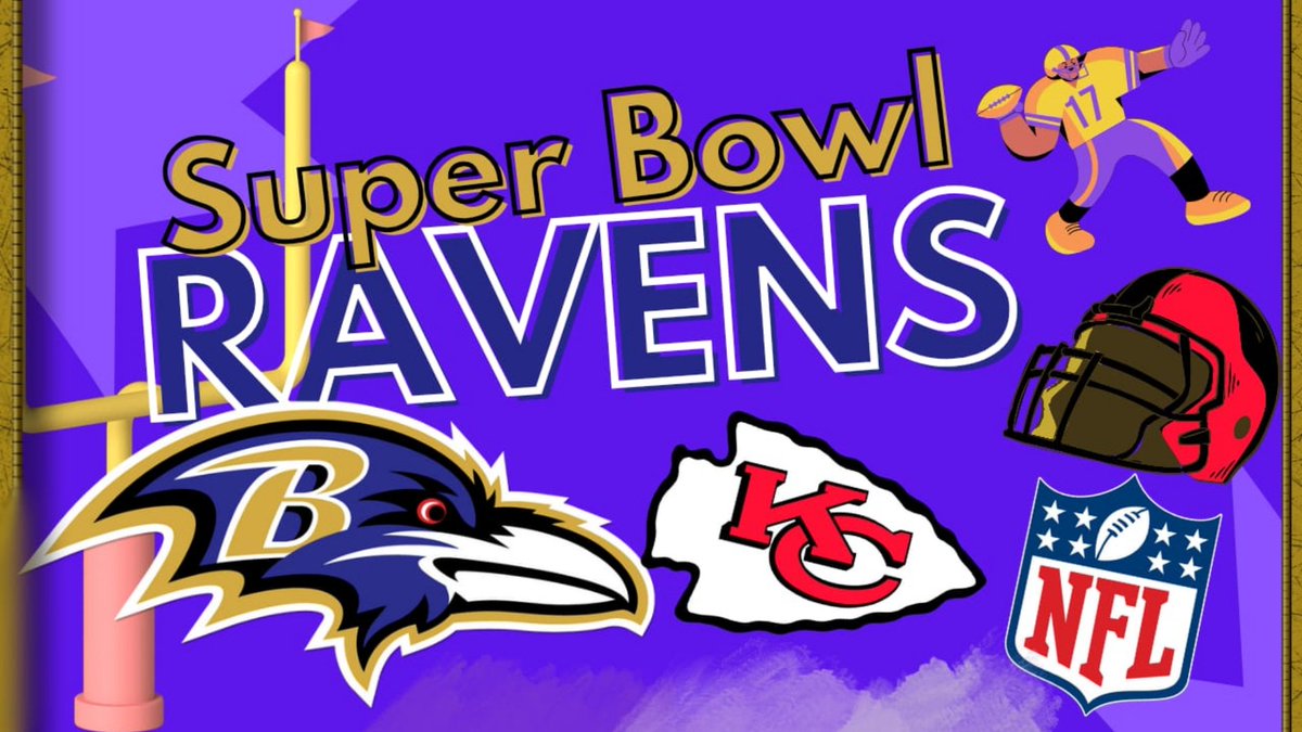 SpiderAndroidYT's tweet image. ¿Quién puede ganar el partido de Ravens versus Kansas City? ¡Tienes que VER ESTO! ANTES del Super Bowl 2024 🏈🥊: video completo aquí: youtu.be/IzQgwbmb9dY?si… 

#Nfl
#NFLPlayoffs