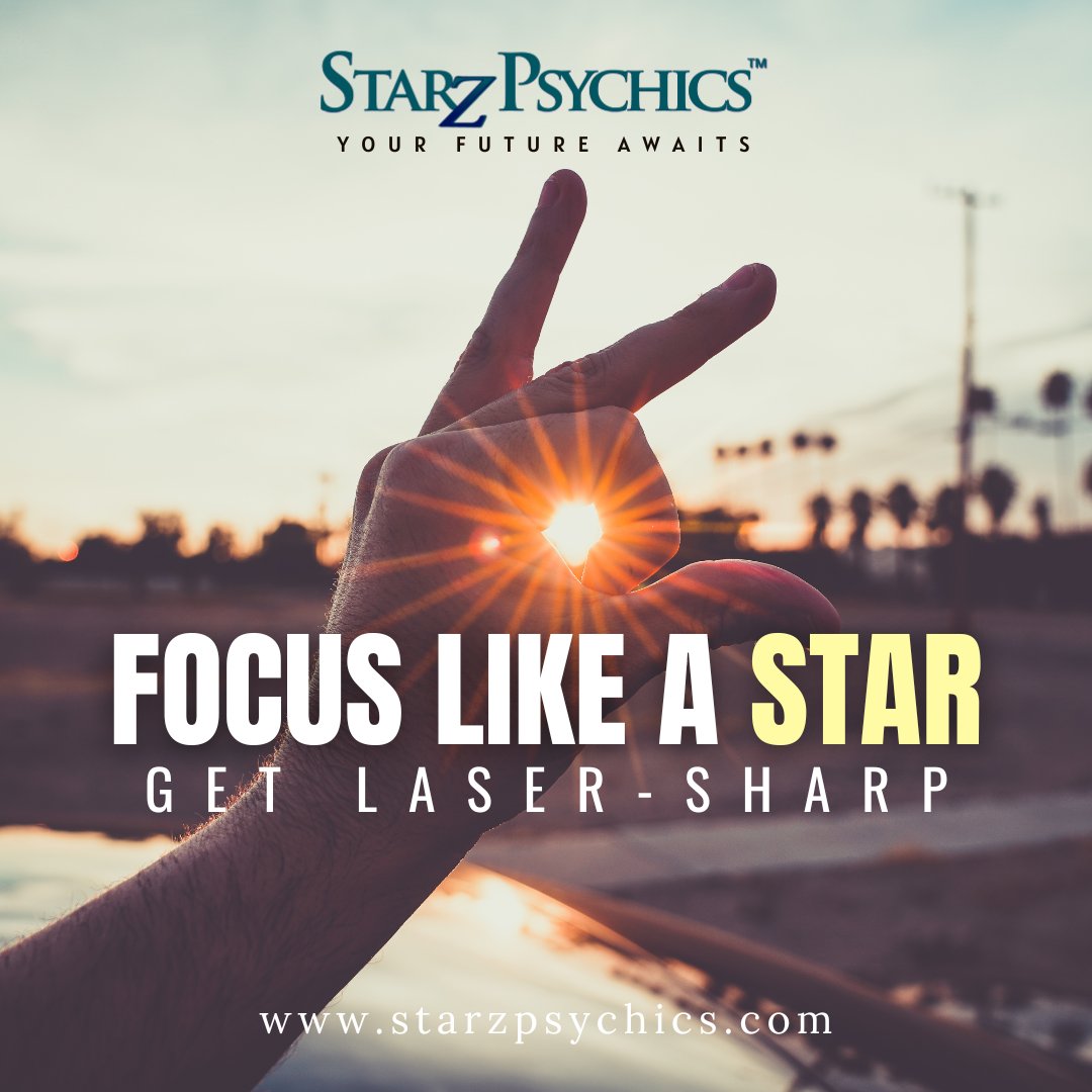 Focus like a Star: Direct your mental energy with unwavering precision. When you focus, you drown out the noise, silence the chatter, and zero in on what truly matters.
#focuspower #laserfocus #mindovermatter #achievemore #getthingsdone #productivitybooster #conquerchaos