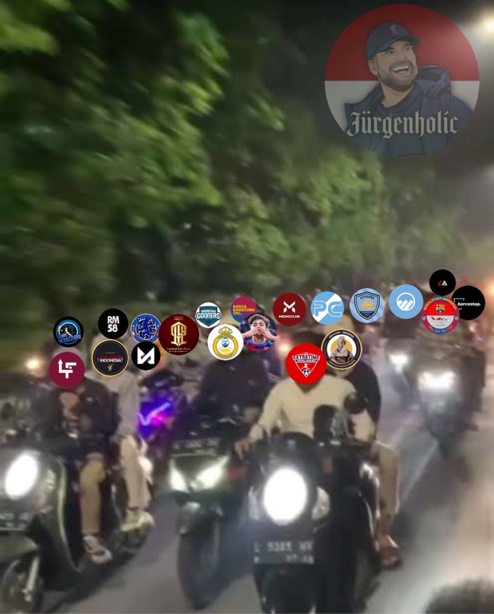 Extra Time Indonesia tweet media