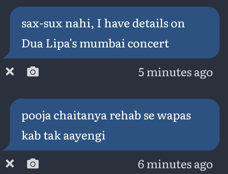 that's- that's a great tra--- how do i say no now lmao

ji dekhiye aisi cheezon me humare jaise aam aadmiyon ka kya hi saband ya lene dena fir bhi humne jaha tak suna hai woh aaj bhi apne mapusa wale ghar mai sahi salamat hai