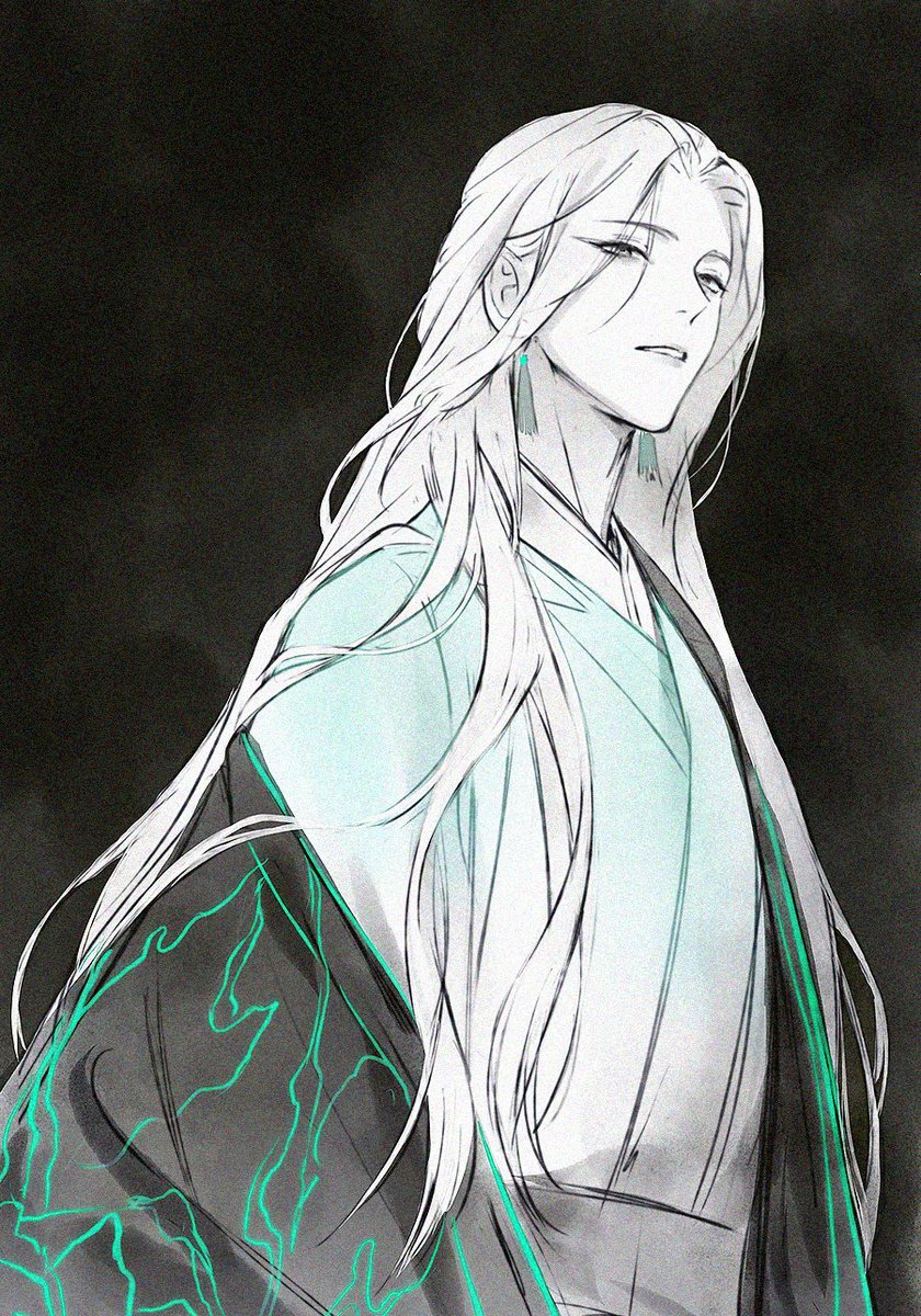 kkcoocool's tweet image. 黑白无常