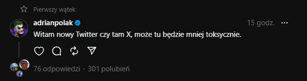 Sl0wsay's tweet photo. . @young_multi @susuxdragon może to czas przejść na threadsy tam mniej toksycznych ludzi
#youngmulti #susuxkitty #JestemProblememMultiego https://t.co/dg9s6L6tPN