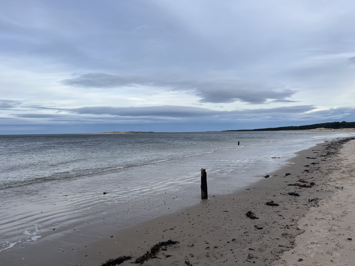 Stunning light #nairn #scotland #happydays