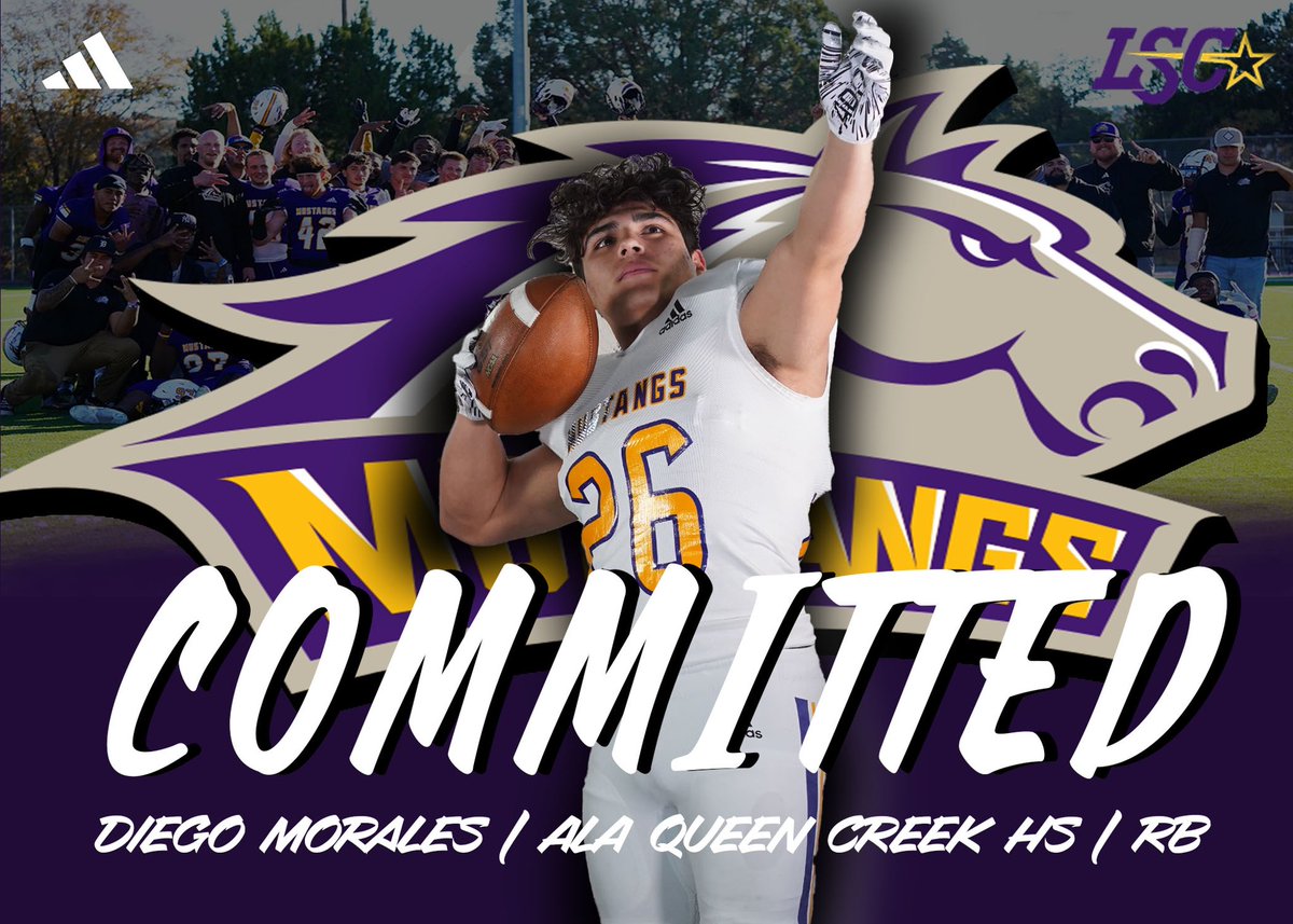 After a official visit and talk with my family I have decided to commit to @WNMUFootball blessed to have an opportunity to continue competing at the next level and would like to thank my coaches and family for all getting me to this point @coach_bhickman @CoachKT76 @CoachPron14…
