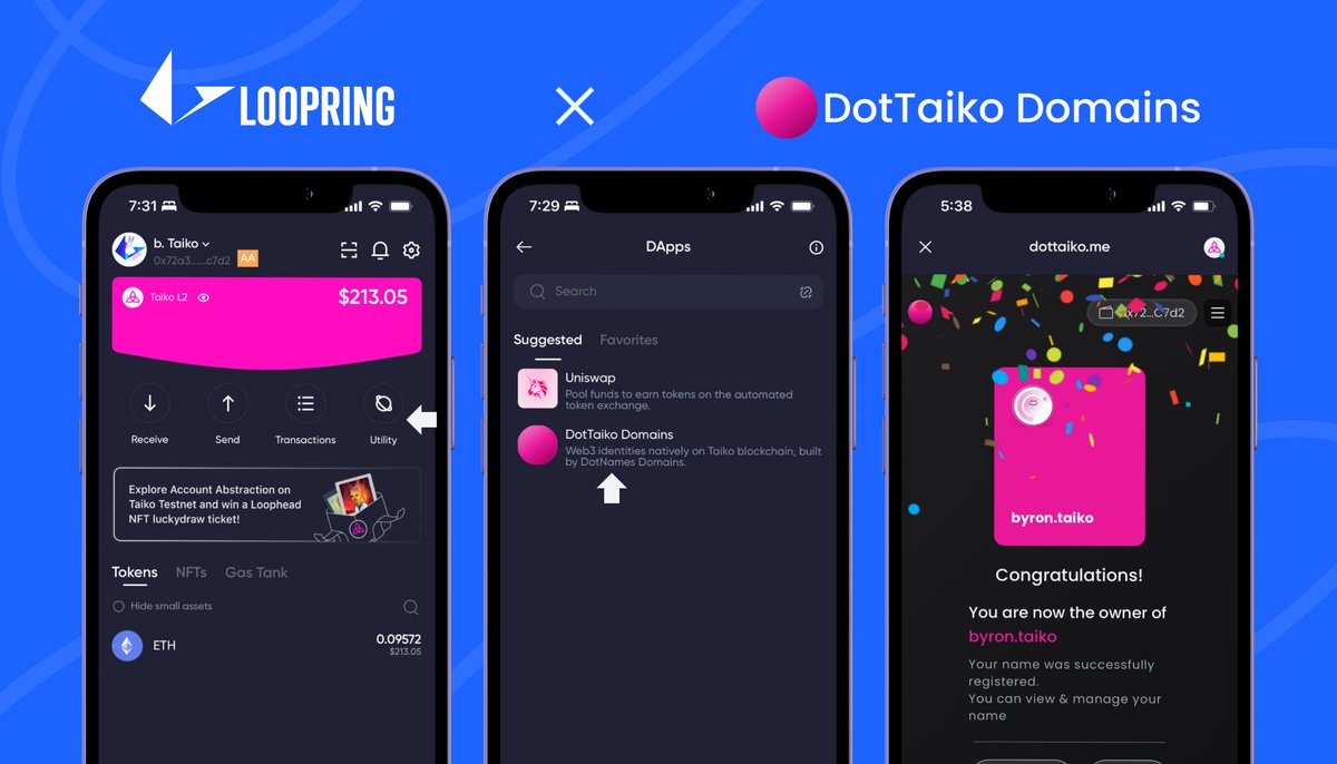 Loopring💙 tweet media