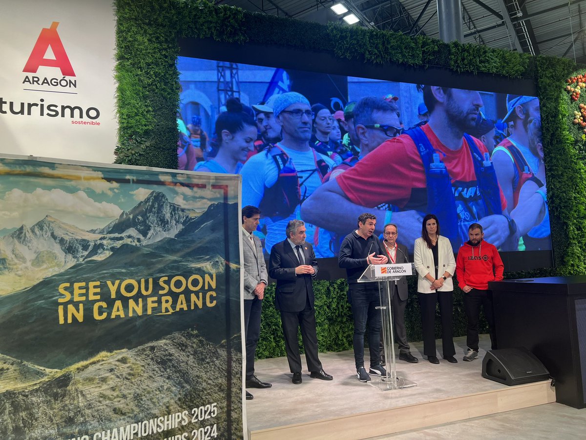 corinne_crabe's tweet photo. Une édition @fitur_madrid pleine de promesse avec de belles rencontres pour des projets à venir sur le programme européen #dusal destination touristique #aure #louron #sobrarbe #pyrenees #aragon https://t.co/dnILxeaDni