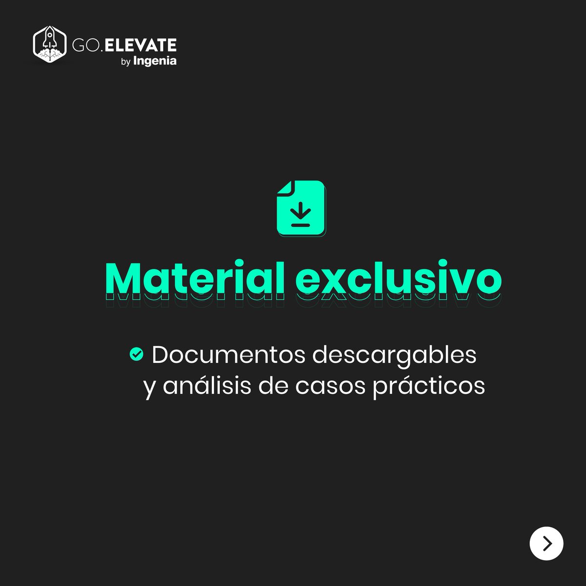 goelevateskills's tweet photo. ¿Quieres impulsar tus conocimientos este 2024? 😎
Somos el aliado que necesitas para dar el próximo paso en tu carrera.
Ingresa a https://t.co/MlWafRvyoI y descubre todos los cursos que tenemos disponibles.
#GoElevate https://t.co/IZgWz4dsFn