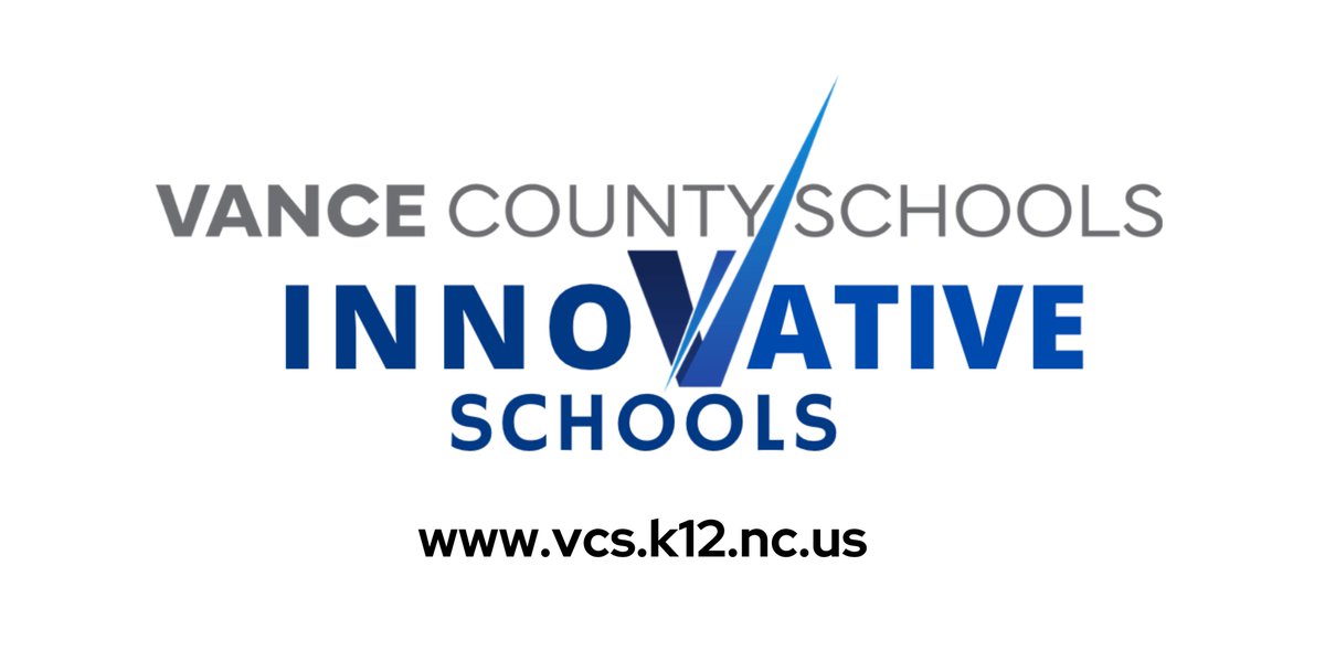 🥳📢Just one more day! A reminder that Innovative Schools applications will be open tomorrow at 9:00am.⏰
More information about our Innovative Schools and how to apply, visit vcs.k12.nc.us