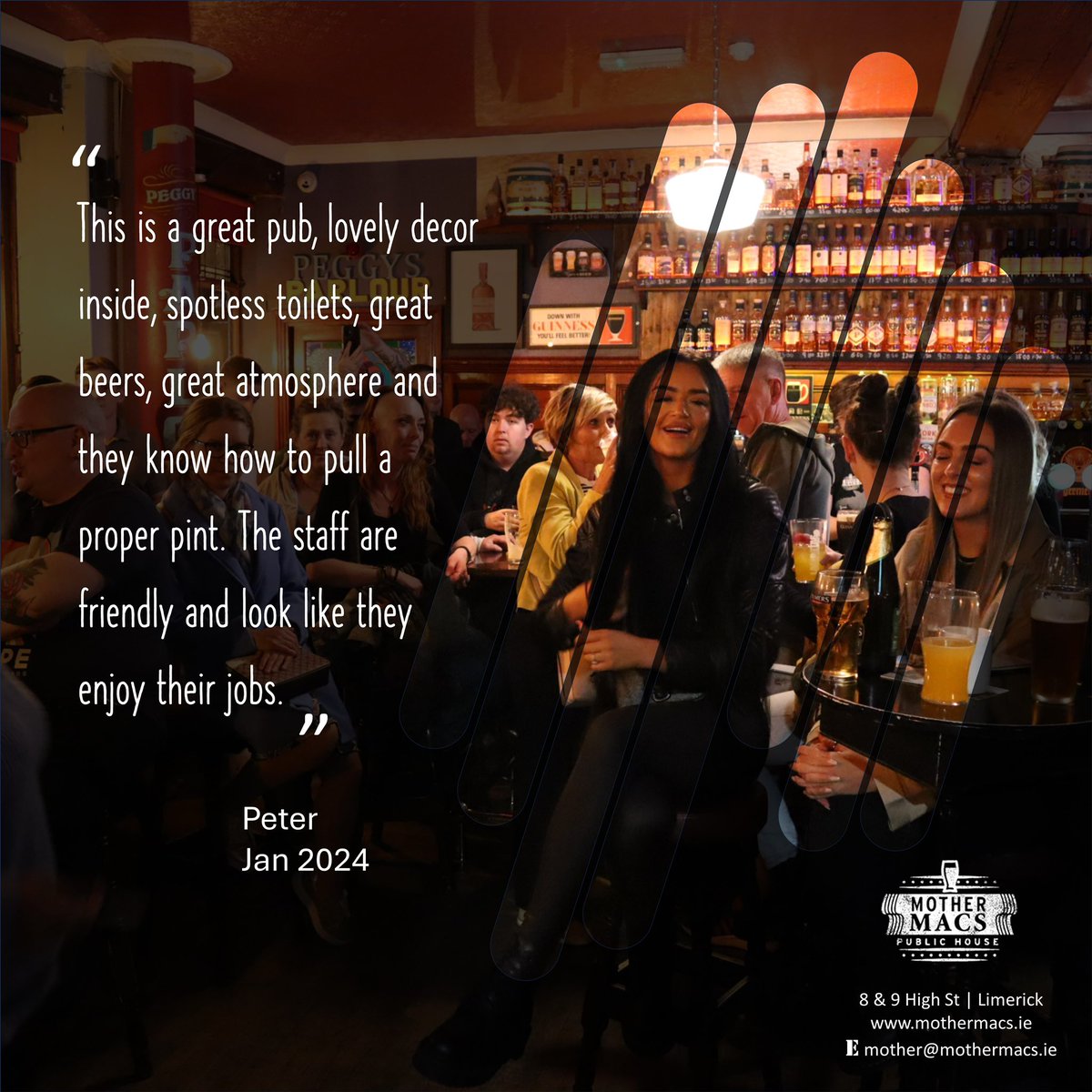 Mother Macs (Limerick, Ireland) tweet media