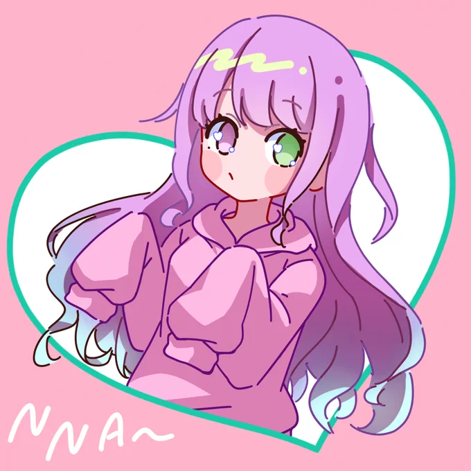 んな～#ルーナート 