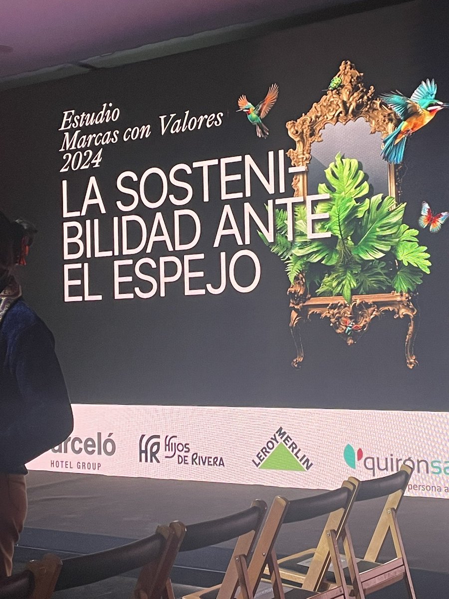 Un día grande para la
Sostenibilidad… para todos ☺️<a href="/MarcaconValores/">Marcas con Valores</a> <a href="/21gramos_net/">21gramos</a>