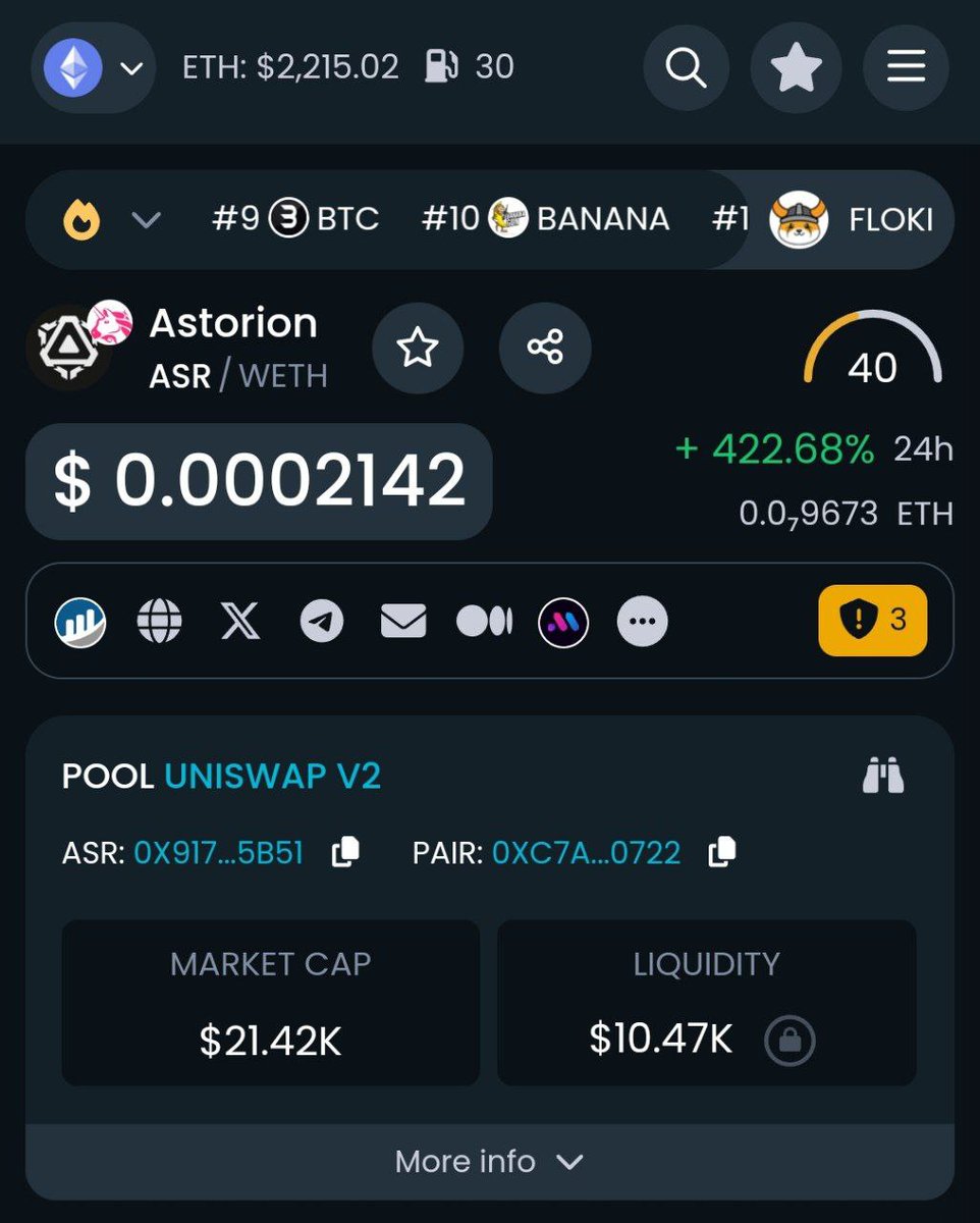 Astorion tweet media