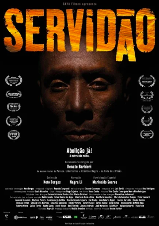 Cult7Arte's tweet photo. NO CINEMA
Servidão | Documentário | Brasil | 2024
Com depoimentos de abolicionistas modernos e trabalhadores rurais que foram vítimas da escravidão contemporânea, investiga a sociedade brasileira que há cinco séculos continua a subjugar a mesma categoria de pessoas.
#servidao https://t.co/t6BxvuVu8V