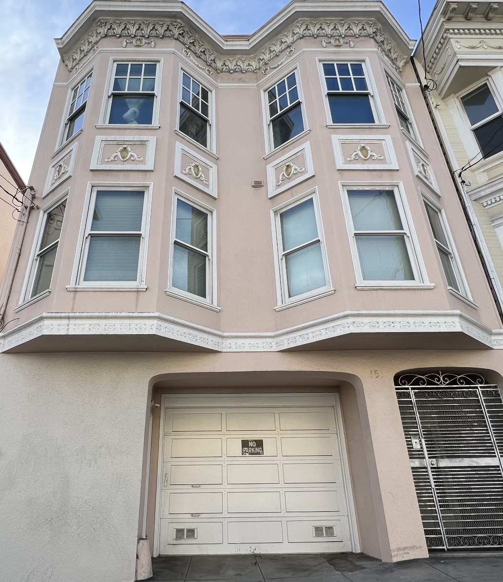 San Francisco Community Land Trust tweet media