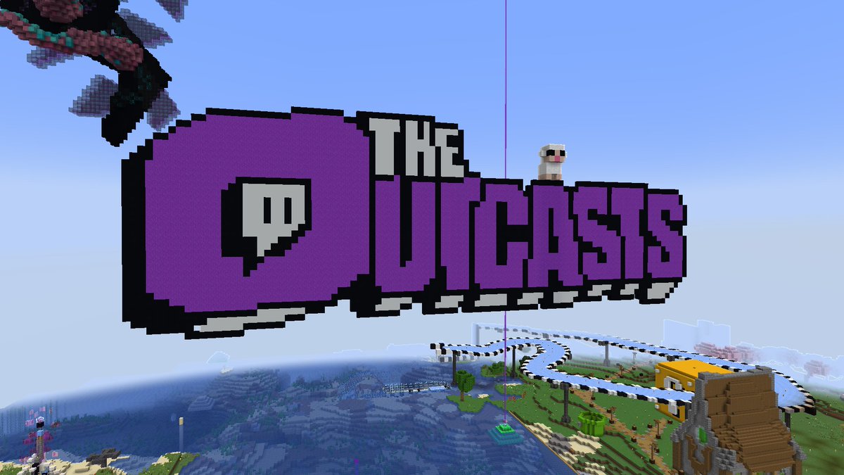 The Outcasts tweet media