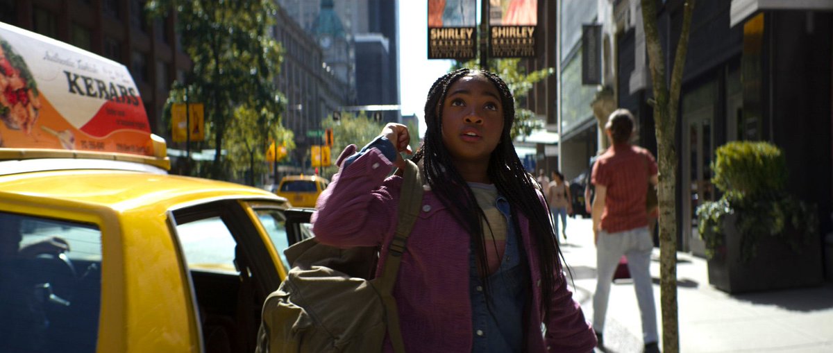 Percy Jackson News tweet media