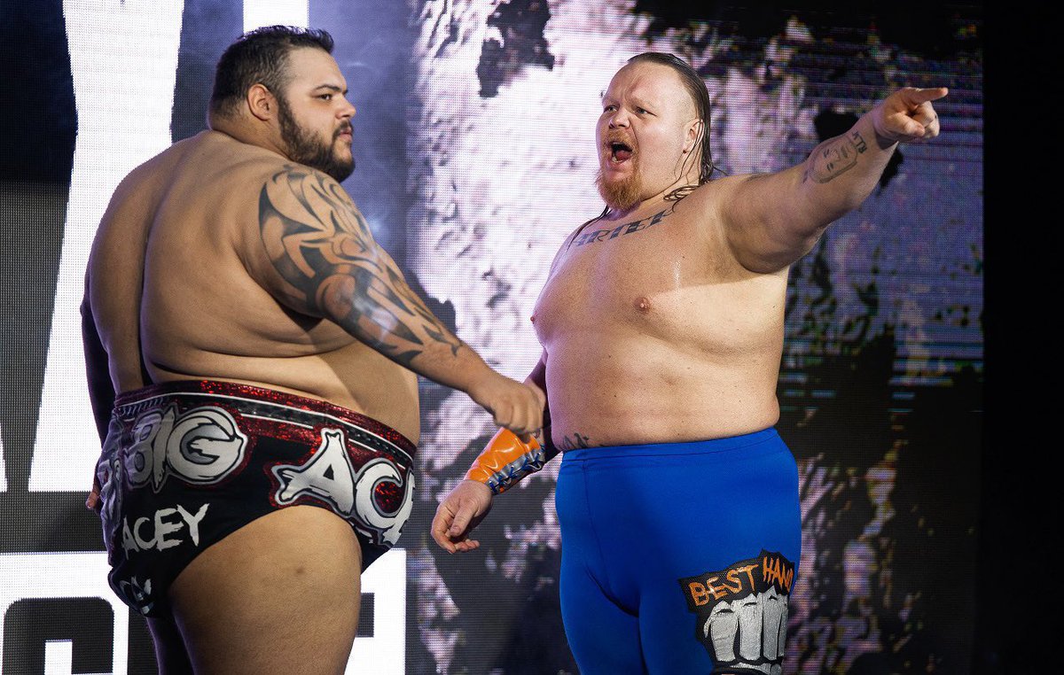 Chupacabra_01's tweet photo. ๐Happy Birthday to Larry D! @legendoflarryd #LawrenceD #LarryD #XXXL #ImpactWrestling #WWE #NXT #ECW #NWA #WCW #ROH #AEW #MLW #LuchaLibreAAA #CMLL #NewJapan #NJPW #ProWrestlingNoah #AJPW https://t.co/u95dgfViSu