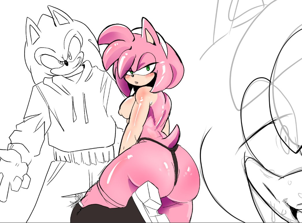 imfaNSFW's tweet photo. working on requests! 👅#amyjam https://t.co/hQREE1ddtj