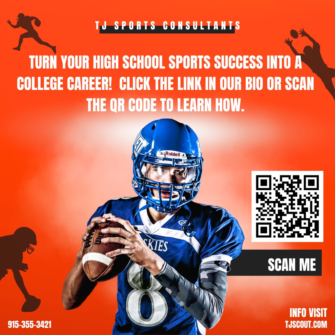 TJ Sports Consultants tweet media